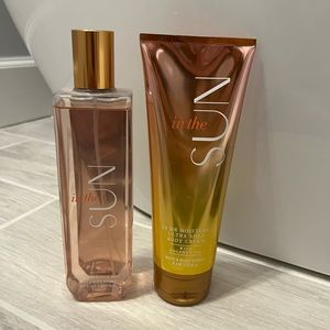 Bath and Body Works In the Sun Set